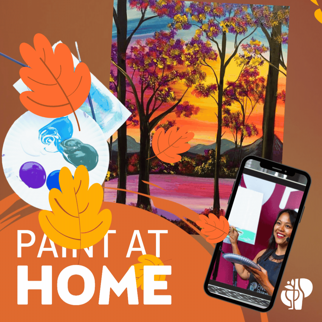 Take Home Paint Kits